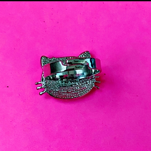Hello kitty ring - Picture 3 of 5